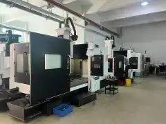 Used Qiyu 1310 Vertical Machining Center with Mitsubishi M 80 photo 1