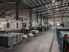 Used Taigong TG-XC 2570 Vertical Machining Center with Mitsubishi M 80 photo 3