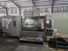 Used Taigong TG-XC 2570 Vertical Machining Center with Mitsubishi M 80 photo 4
