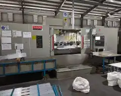Used Taigong TG-XC 2570 Vertical Machining Center with Mitsubishi M 80 photo 5
