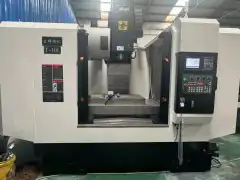 Used Taikan 1060 Machining Center with Mitsubishi M 70-A Control photo 1