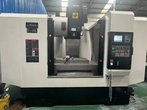 Machining Center Bekas Taikan 1060 dengan Kontrol Mitsubishi M70A