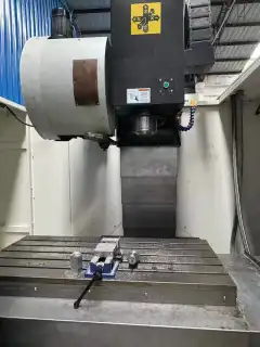 Used Taikan 1060 Machining Center with Mitsubishi M 70-A Control photo 2