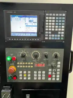 Used Taikan 1060 Machining Center with Mitsubishi M 70-A Control photo 5