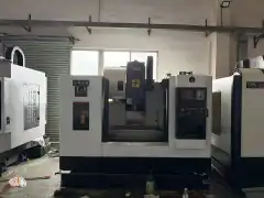 Used Taikan T 850 Vertical Machining Center with Mitsubishi M 70 A photo 1