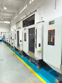 Used Taiqun T 500 Vertical Machining Center with Mitsubishi M 70 photo 6