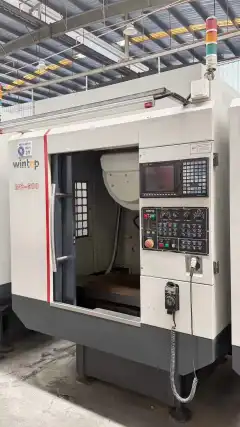 Used Taiyi Yingtuo T 500 Drilling and Tapping Center photo 3
