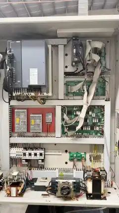 Used Taiyi Yingtuo T 500 Drilling and Tapping Center photo 5