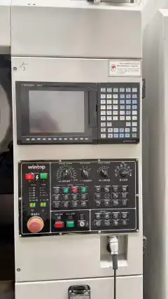 Used Taiyi Yingtuo T 500 Drilling and Tapping Center photo 6