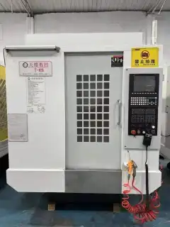 Used Tian Ying T 600 Drilling and Tapping Center photo 1