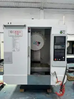 Used Tian Ying T 600 Drilling and Tapping Center photo 2