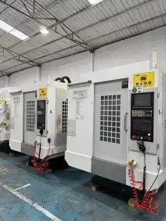 Used Tian Ying T 600 Drilling and Tapping Center photo 6