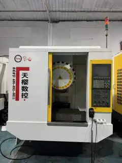 Used Tianying T 600 CNC Drilling and Tapping Machine photo 1
