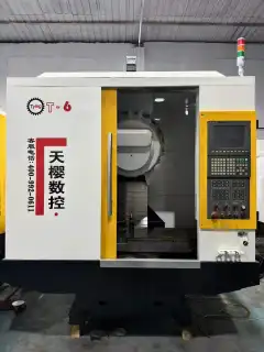 Used Tianying T 600 CNC Drilling and Tapping Machine photo 2
