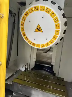 Used Tianying T 600 CNC Drilling and Tapping Machine photo 3