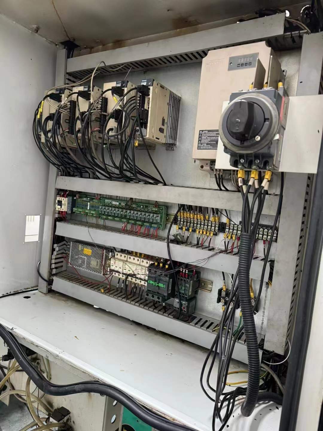 Used Tianying T 600 CNC Drilling and Tapping Machine photo 4