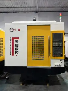 Used Tianying T 600 CNC Drilling and Tapping Machine photo 9