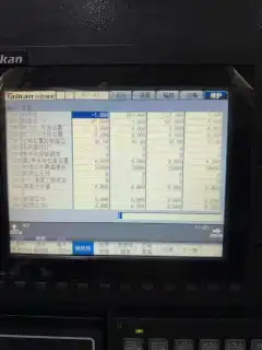 Used Xintaiqun T 600 SE Vertical Machining Center with Mitsubishi M 80 photo 4