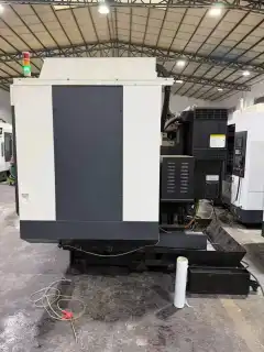 Used Xintaiqun T 600 SE Vertical Machining Center with Mitsubishi M 80 photo 5