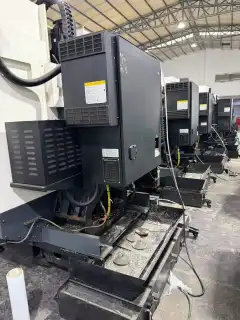 Used Xintaiqun T 600 SE Vertical Machining Center with Mitsubishi M 80 photo 6