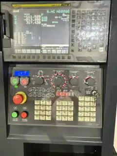 Used Yangsen CNC Vertical Machining Centers 1265/1160/855 photo 4