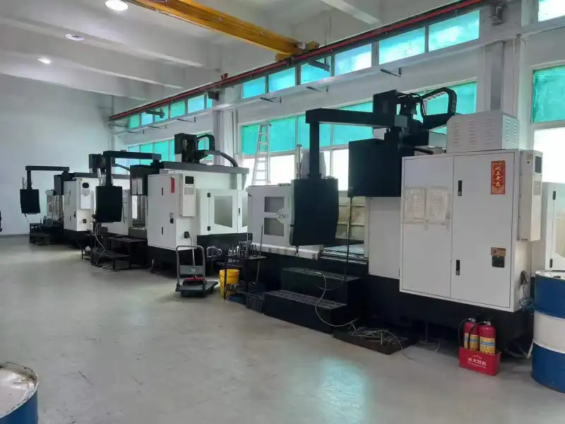 ZhengYou 1613 Vertical Machining Center with Mitsubishi M 80 photo 1
