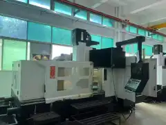 ZhengYou 1613 Vertical Machining Center with Mitsubishi M 80 photo 2