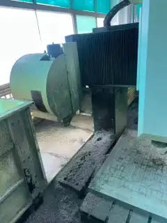 ZhengYou 1613 Vertical Machining Center with Mitsubishi M 80 photo 4