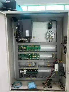 ZhengYou 1613 Vertical Machining Center with Mitsubishi M 80 photo 5