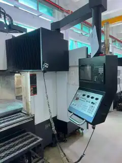 ZhengYou 1613 Vertical Machining Center with Mitsubishi M 80 photo 6
