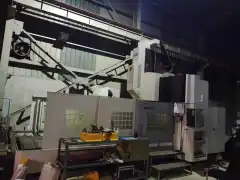 Used 3020 Gantry Machining Center with SYNTEC 22 MA photo 1