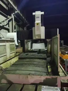 Used 3020 Gantry Machining Center with SYNTEC 22 MA photo 2