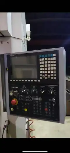 Used 3020 Gantry Machining Center with SYNTEC 22 MA photo 3