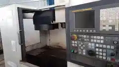 4 Units Shenyang 850 Model Vertical Machining Center with Fanuc MD System, Three Linear Guideways, Umbrella-Type Tool Magazine photo 2