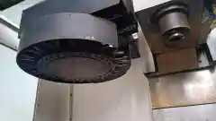 4 Units Shenyang 850 Model Vertical Machining Center with Fanuc MD System, Three Linear Guideways, Umbrella-Type Tool Magazine photo 4