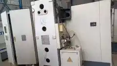 4 Units Shenyang 850 Model Vertical Machining Center with Fanuc MD System, Three Linear Guideways, Umbrella-Type Tool Magazine photo 5
