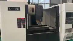 Aozhong 1060 VMC with Mitsubishi M 80 Control photo 1