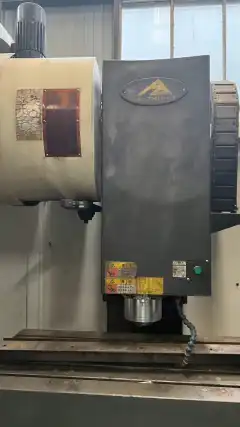 Aozhong 1060 VMC with Mitsubishi M 80 Control photo 3