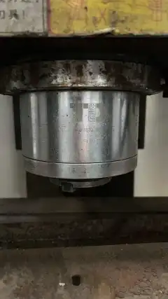 Aozhong 1060 VMC with Mitsubishi M 80 Control photo 4