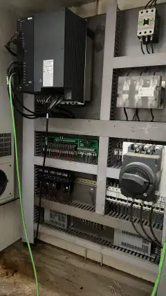 Aozhong 1060 VMC with Mitsubishi M 80 Control photo 6