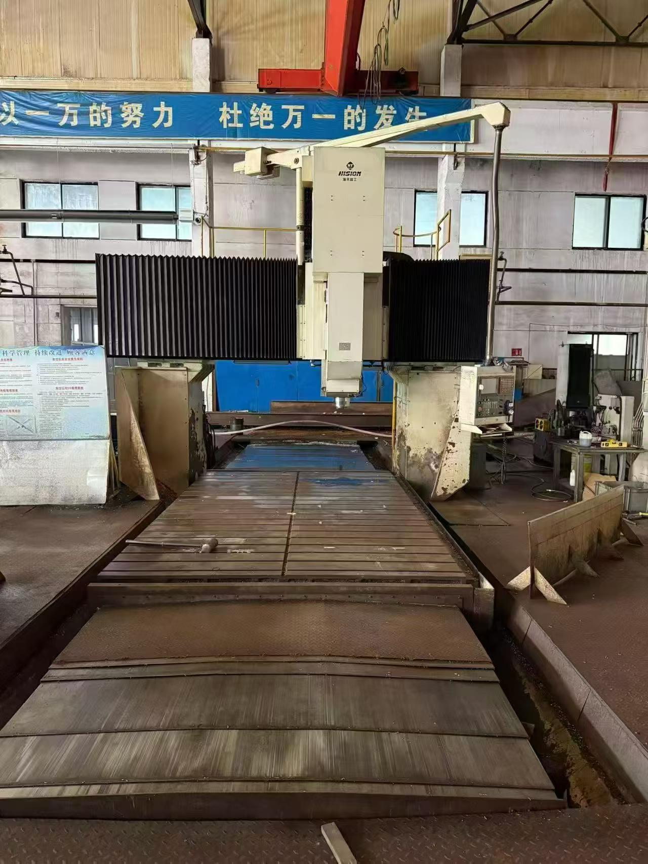 Planya Freze Makinesi representative machine