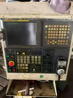 Used Haitian 4228 CNC Gantry Milling Machine with FANUC photo 4