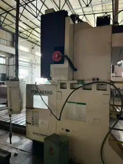 Used Haitian 4228 CNC Gantry Milling Machine with FANUC photo 6