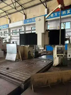Used Haitian 4228 CNC Gantry Milling Machine with FANUC photo 8