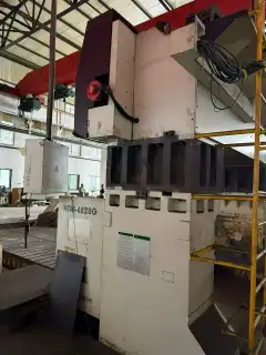 Used Haitian 6228 Gantry Machining Center photo 3