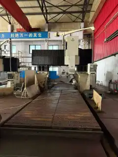 Used Haitian 6228 Gantry Machining Center photo 5