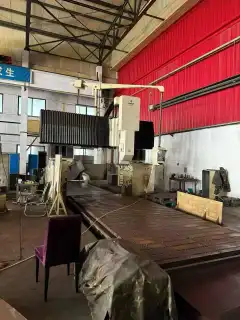 Used Haitian 6228 Gantry Machining Center photo 6