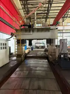 Used Haitian 6228 Gantry Machining Center photo 9