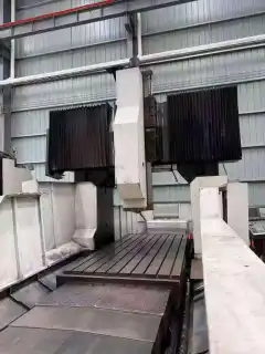 Used Haitian HTM-3216 G Gantry Milling Machine for Sale photo 3