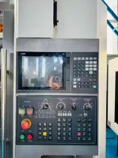 Hongguang 850 Vertical Machining Center with Mitsubishi M 80 Control photo 2